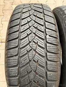 215/70R16 Fulda Kristall Control SUV zimne