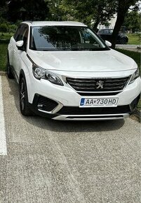 Predám Peugeot 5008 - 1