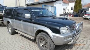 Mitsubishi L200,90-2005 - 1