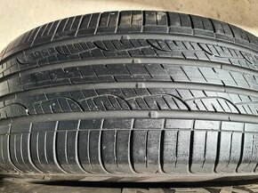 255 60r18 letné 4 ks NEXEN dezén 7,1-6,6 mm DOT2019