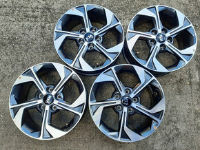 5x114,3  16"  Kia XCeed, Kia Carens, Hyundai i40  -nové - 1