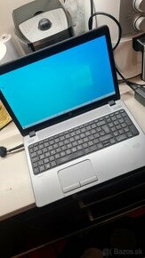 15palcový HP notebook - nový SSD, škaredší 15palcový - 1