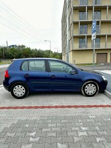 VW golf 5 1.9tdi