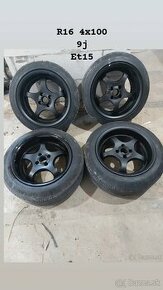 4x100 r16 - 1