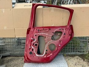 Dvere Zadne Pravé Peugeot 208 9671907480 - 1