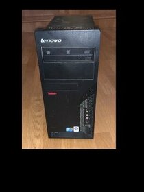 Lenovo M58 Desktop - 1