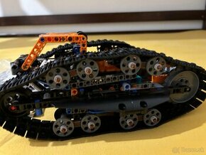 RC/Lego Technic 42140 Multivozidlo - 1