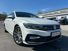 VW Passat 1.5 TSI DSG R-Line 05/2020 Odpočet DPH (výmena)