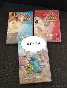 Rozprávkové dvd