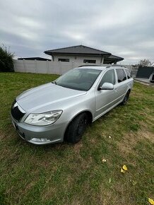 Škoda octavia 2  1.9 TDi - 1