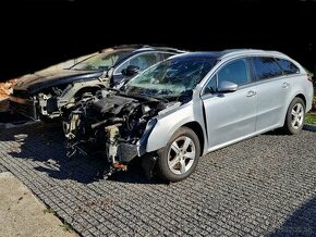 Peugeot 508 sw 1,6hdi, 2,0hdi - 1