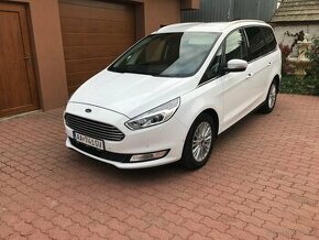 Predám Ford Galaxy 2.0 Tdci rv 2019,110 kW manuál