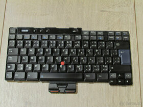 Klávesnica IBM Thinkpad T4x, R5x... - 1