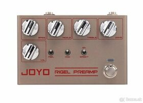 Predám gitarový pedál :JOYO R-24 RIGEL PREAMP