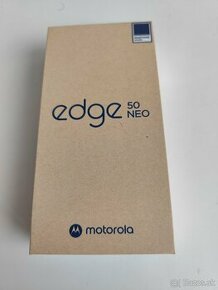 Novy nerozbaleny MOTOROLA EDGE 50 NEO GREY