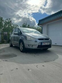 Ford S-Max 2007 96KW