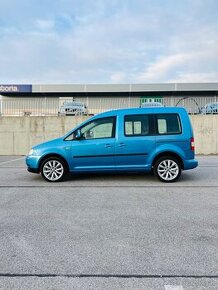 Volkswagen Caddy Life