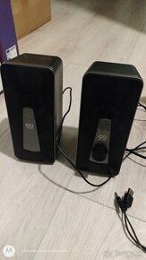 Elegiant Sr300 plus usb speaker