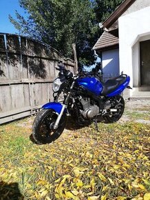 Suzuki GS500F na náhradné diely v celkom