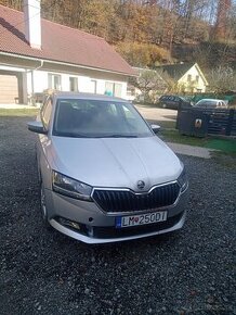 Predam skoda fabia