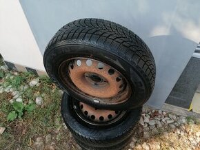 Zimné pneu 175/65 R14 Renault Cena 40.€uro