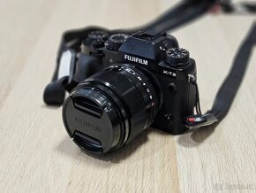 Fujifilm x-t2, komplet set