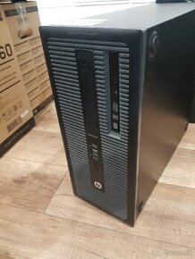 HP EliteDesk 800 G1 TWR GTX1650 4GB