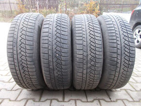 Pneumatiky Continental 215/70R16 zimné 4ks