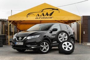 Nissan Qashqai 1.3 DIG-T/117KW AT -LEN 62 tis. KM