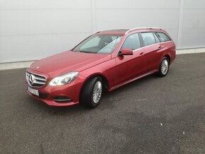 E 220 CDI T Avantgarde 7G Navi