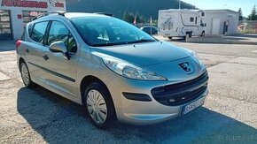 Peugeot 207sw 1.4i 54kw 2008