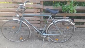 Predám starú KTM-ku a iné staré bicykle 50eur