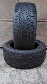 Predám 2-Zimné pneumatiky Goodyear Ultra 275/45 R20