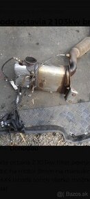 dpf filter 2.0tdi bmm