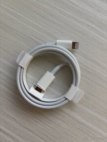 Apple Lightning to USB-C napájací kábel