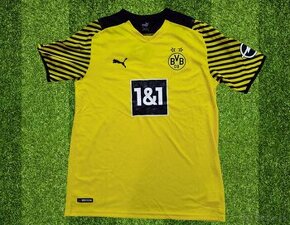 futbalový dres Borussia vel.XL -