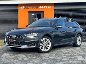 Audi A4 Allroad 2.0 TDi Quattro S-Tronic, r.v.: 2020