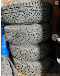 Predám pneumatiky 225/75 R15