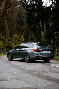 BMW 5 M-Packet