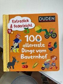 100 allererste Dinge vom Bauernhof