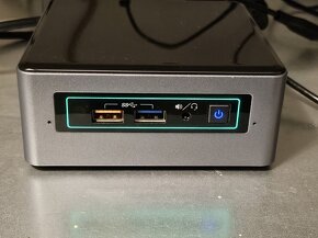 Mini PC Intel NUC 6 CAYH -REZERVOVANÉ