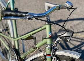 Vintage bicykel - Made in Czechoslovakia