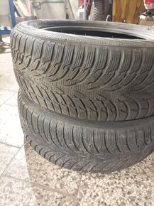 205/55 R16 zimné pneu 2x 30€