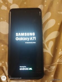 Samsung Galaxy A71