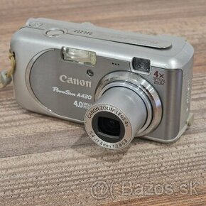 Canon Powershot A430