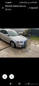 Audi A3 sportback