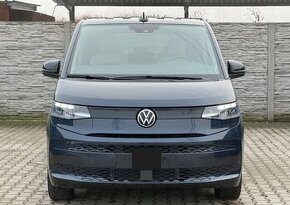 Volkswagen T7 Multivan 1.5 TSI V záruke 1.Majiteľ 7Miestne