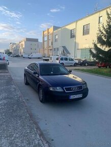 AUDI A6 C5 2,5 TDI