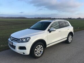 Volkswagen Touareg 3,0 V6 150KW