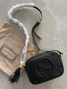 Gucci disco crossbody kabelka